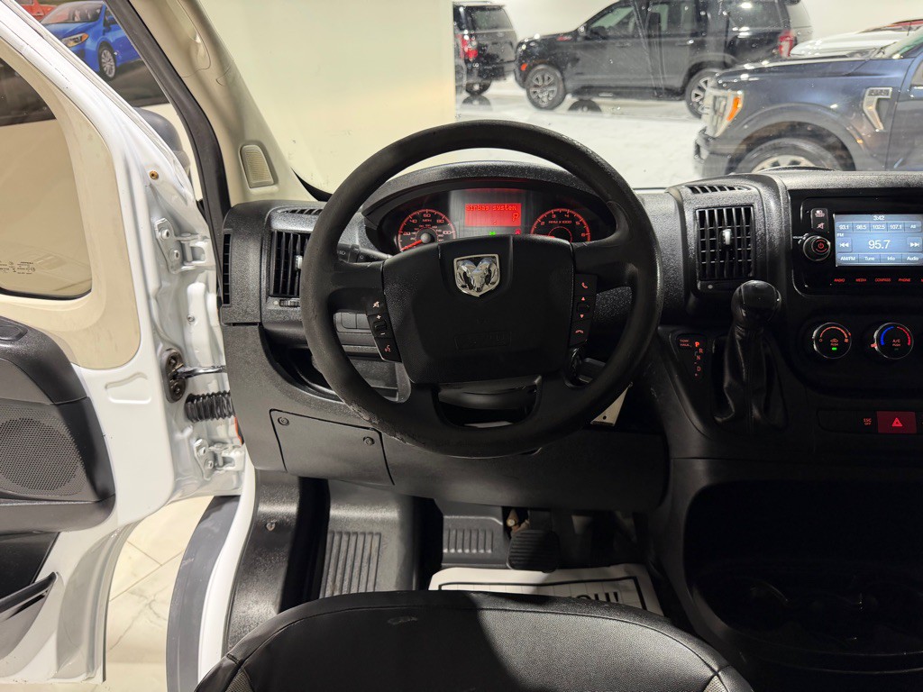 2018 RAM Promaster Image 21