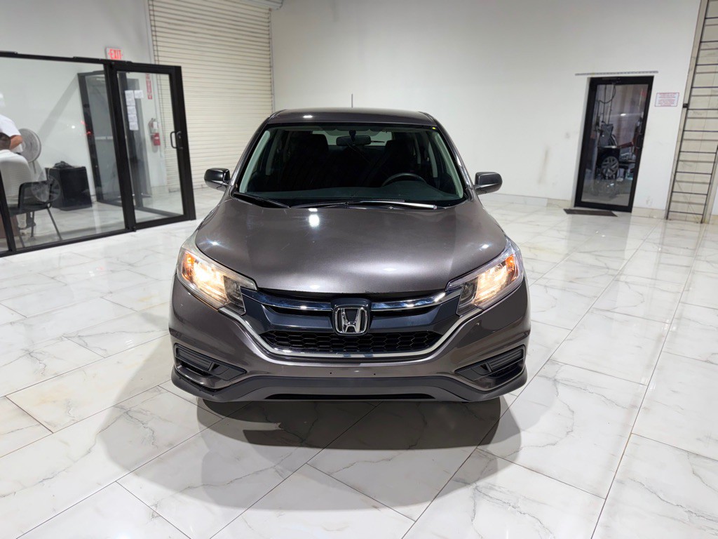 2016 Honda CR-V Image 2