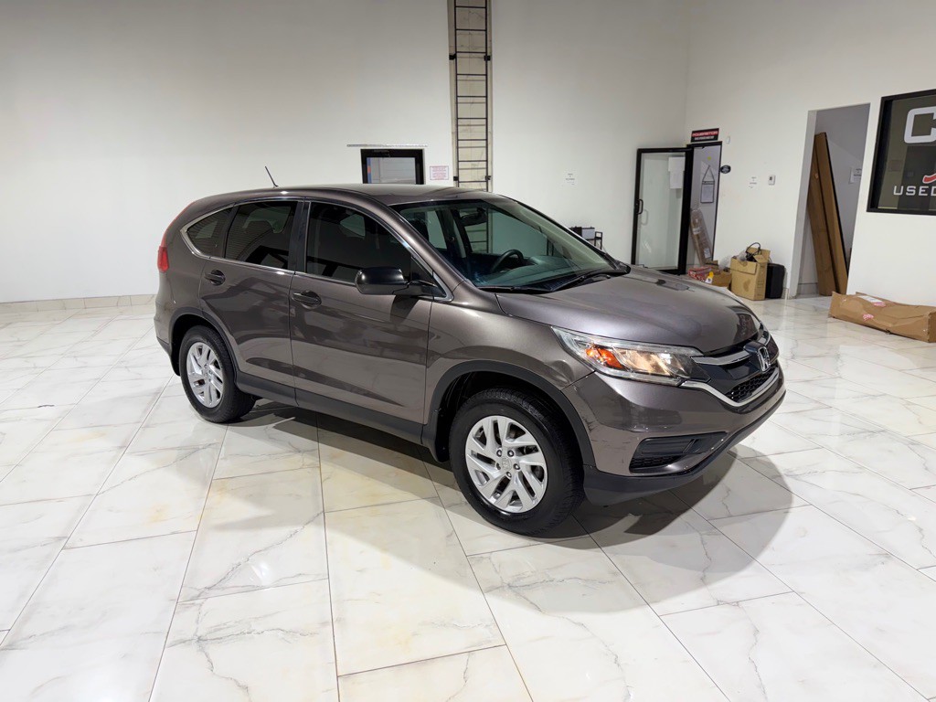 2016 Honda CR-V Image 3