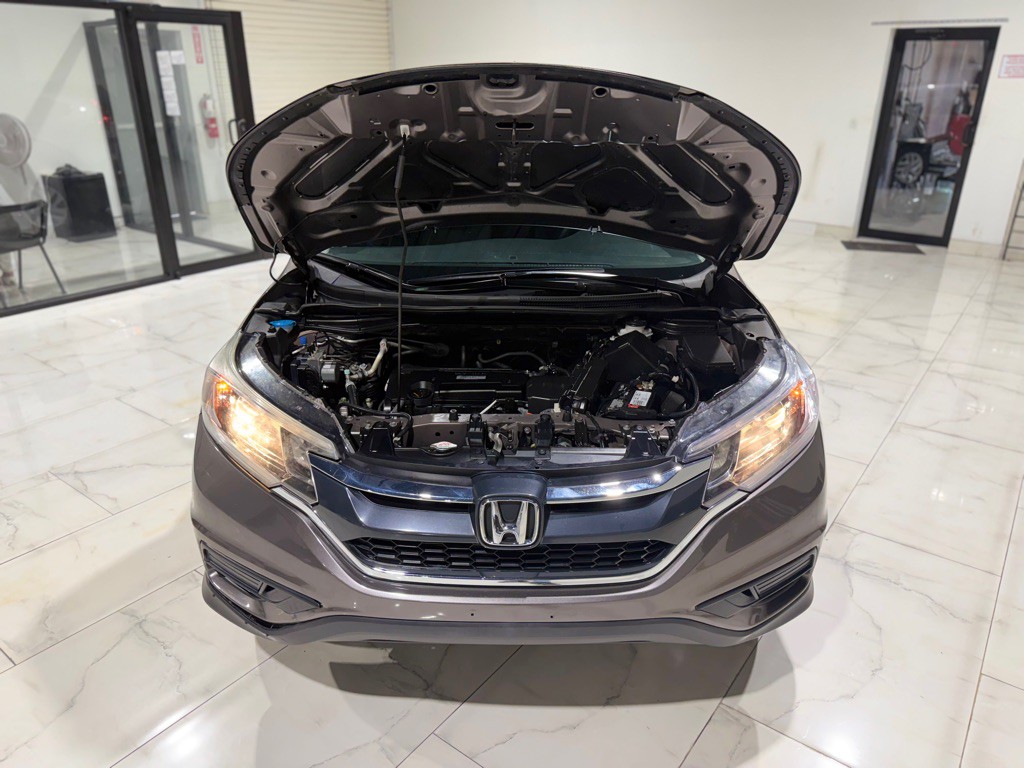 2016 Honda CR-V Image 4