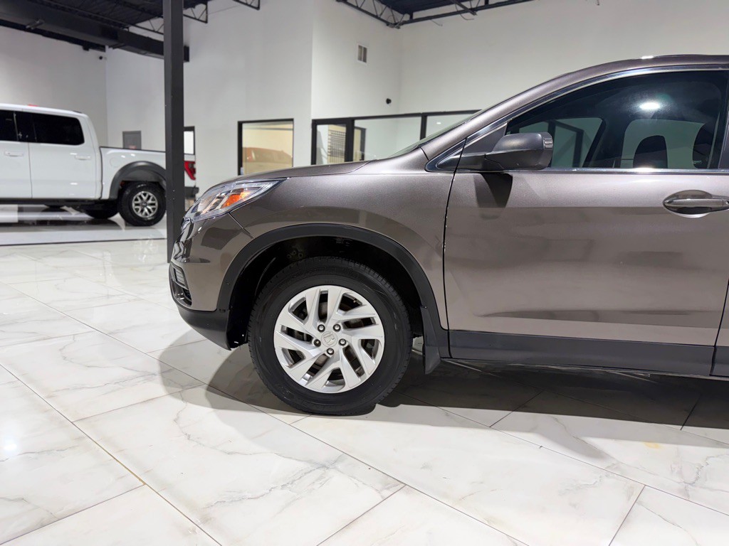 2016 Honda CR-V Image 5