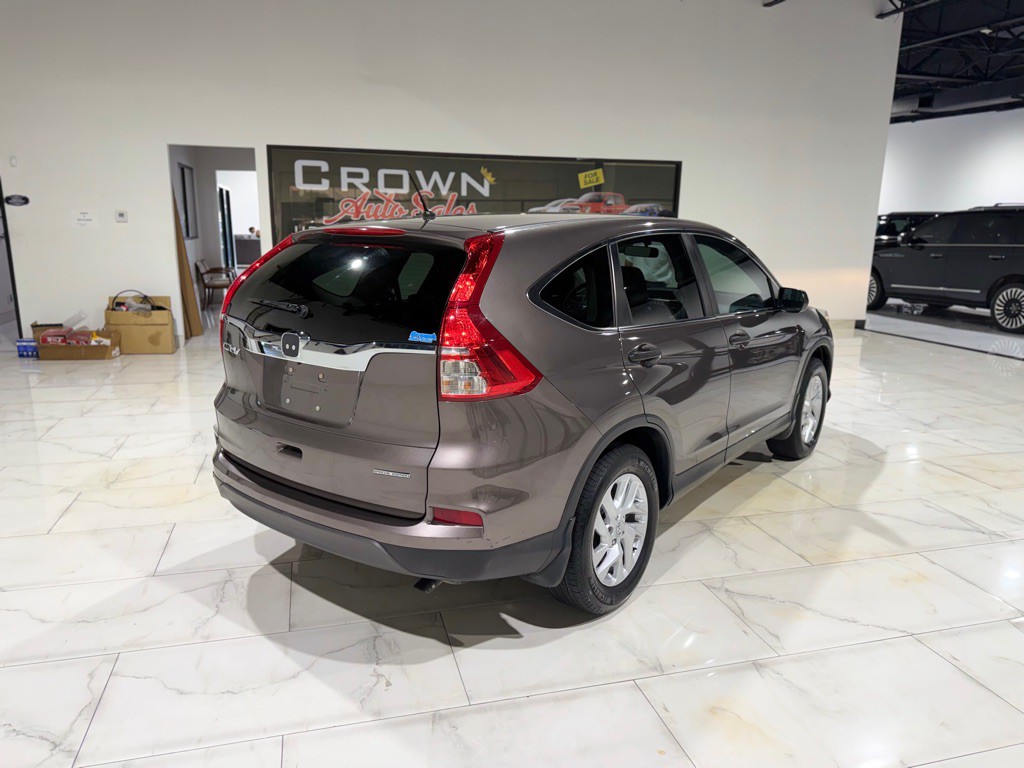 2016 Honda CR-V Image 8