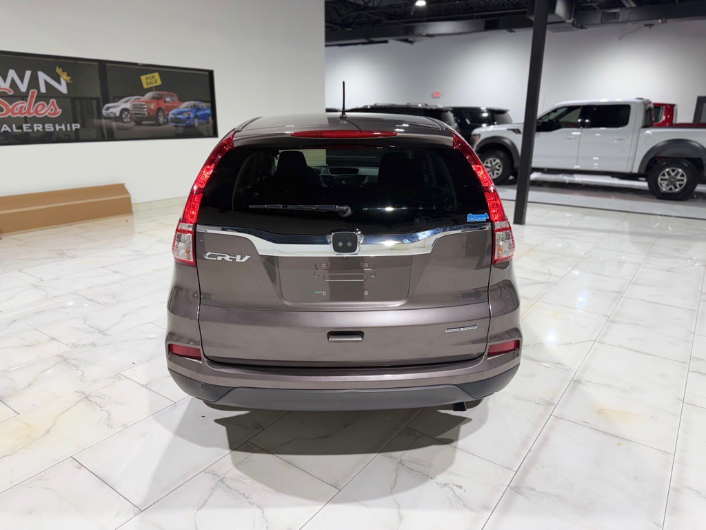 2016 Honda CR-V Image 9