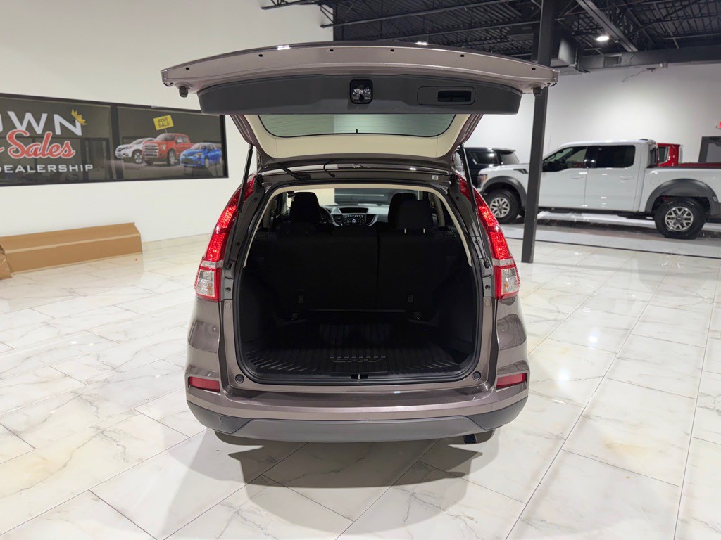2016 Honda CR-V Image 11