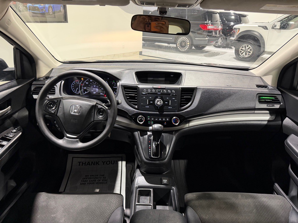 2016 Honda CR-V Image 19