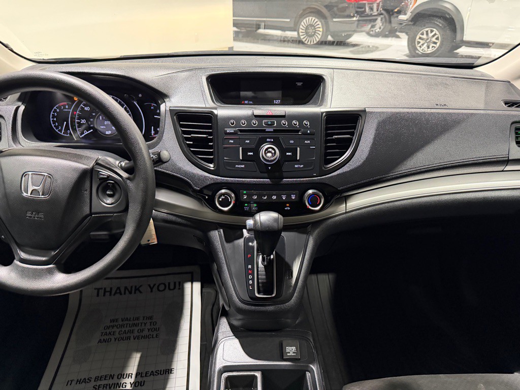 2016 Honda CR-V Image 20