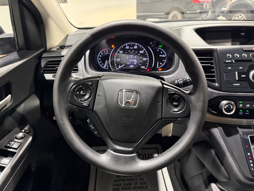 2016 Honda CR-V Image 21