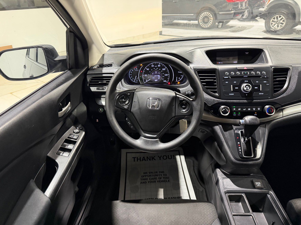 2016 Honda CR-V Image 23