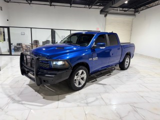 Image for 2016 RAM 1500 Sport ID: 7602199