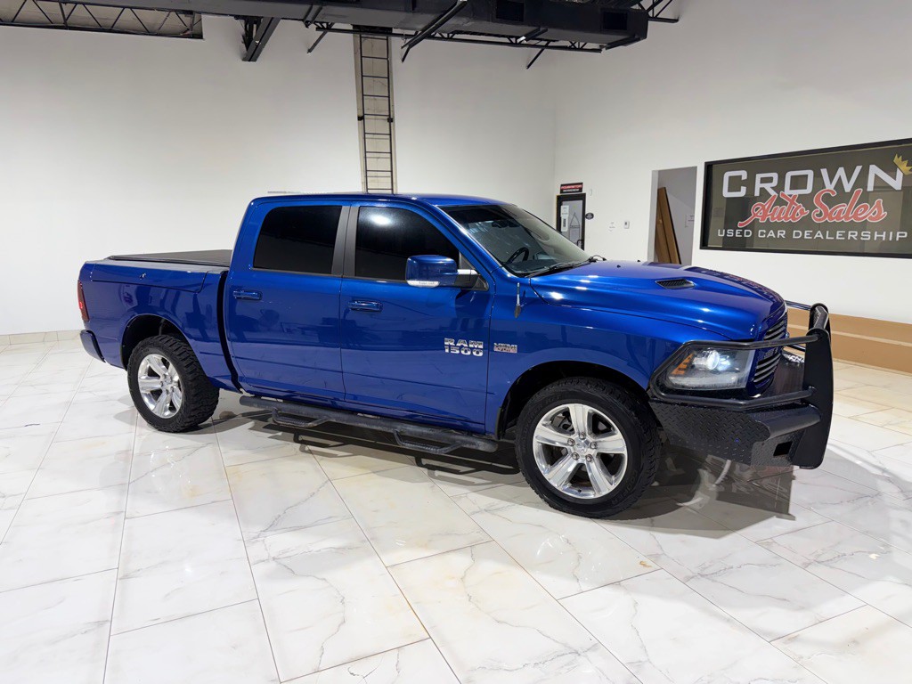 2016 RAM 1500 Image 3