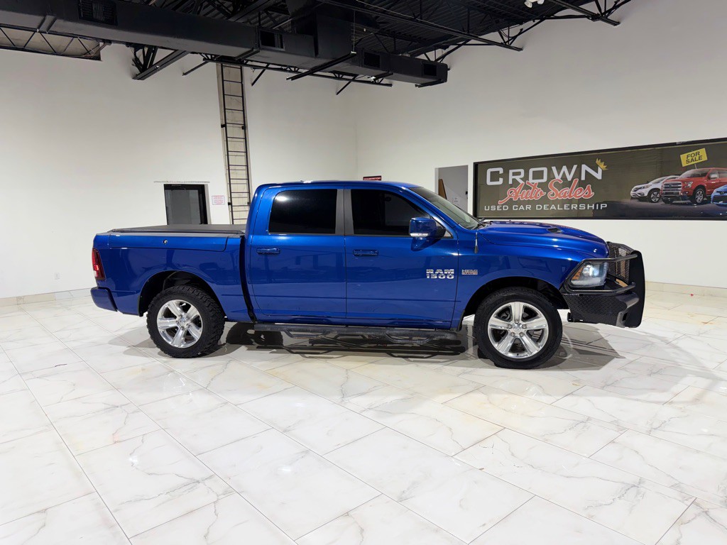 2016 RAM 1500 Image 6