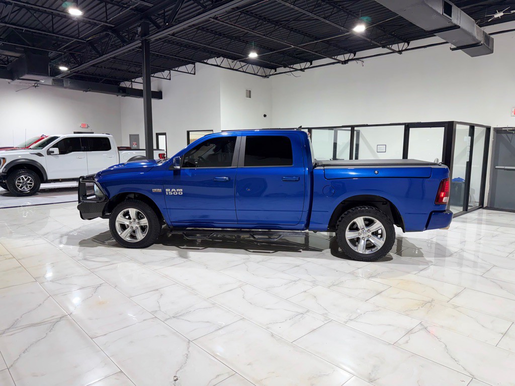 2016 RAM 1500 Image 7