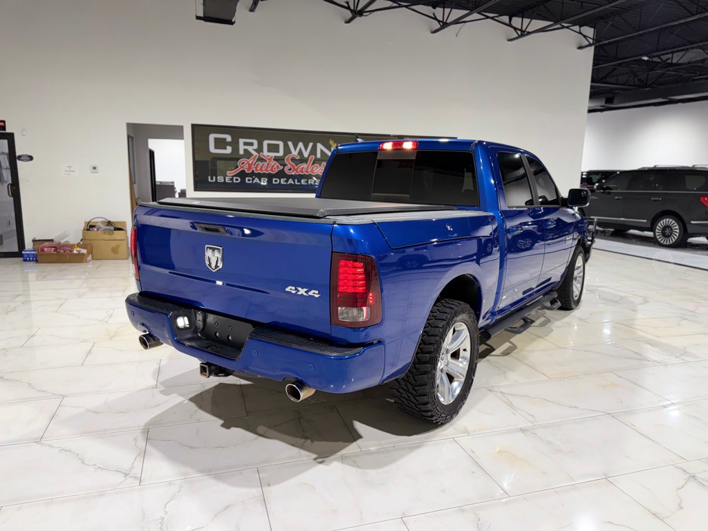 2016 RAM 1500 Image 8