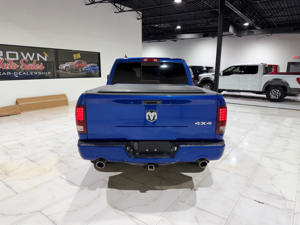 2016 RAM 1500 Image 9