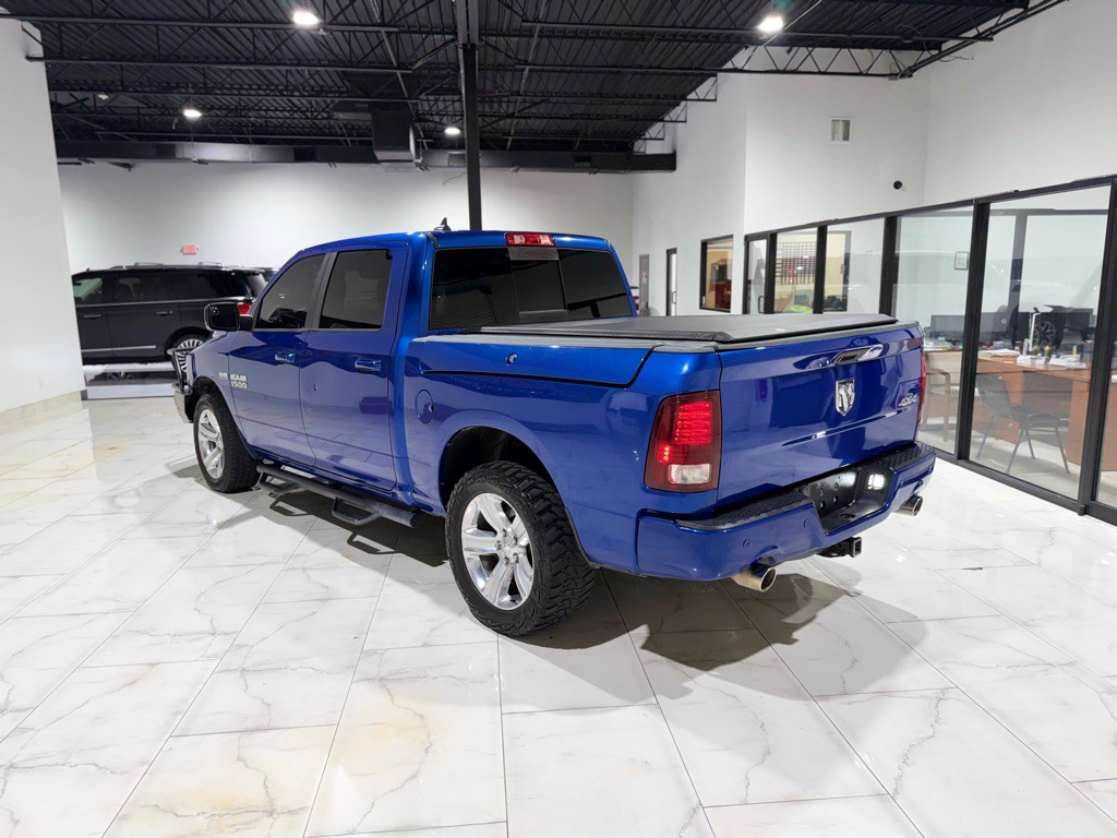 2016 RAM 1500 Image 10