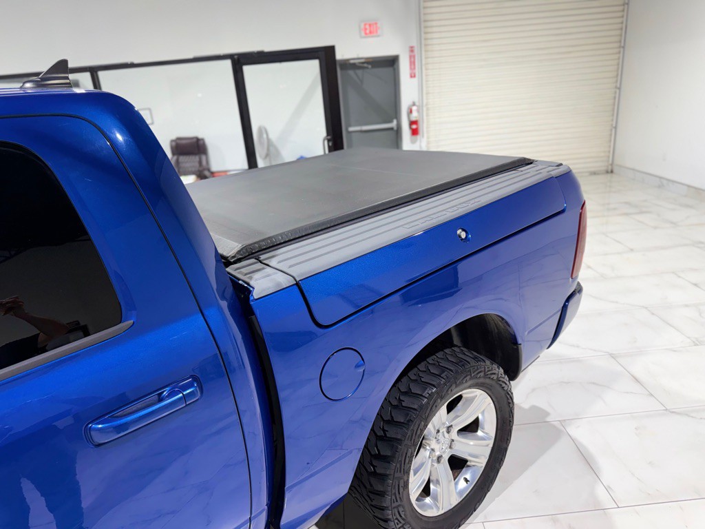 2016 RAM 1500 Image 11
