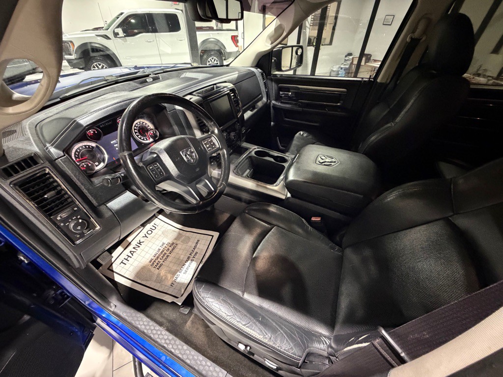 2016 RAM 1500 Image 18