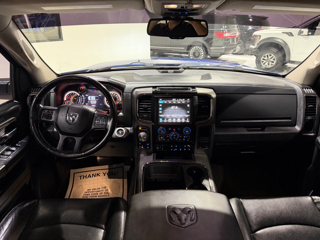 2016 RAM 1500 Image 19