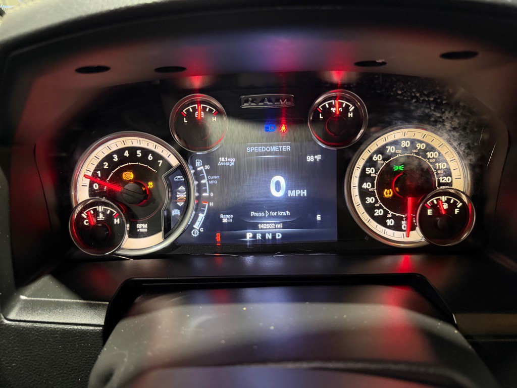 2016 RAM 1500 Image 22