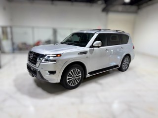 Image for 2022 Nissan Armada SL ID: 7603832