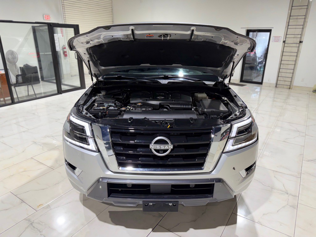 2022 Nissan Armada Image 4