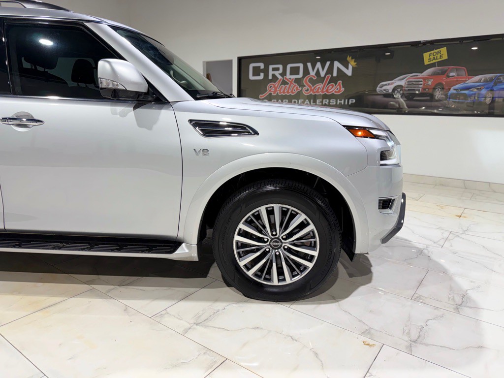 2022 Nissan Armada Image 5