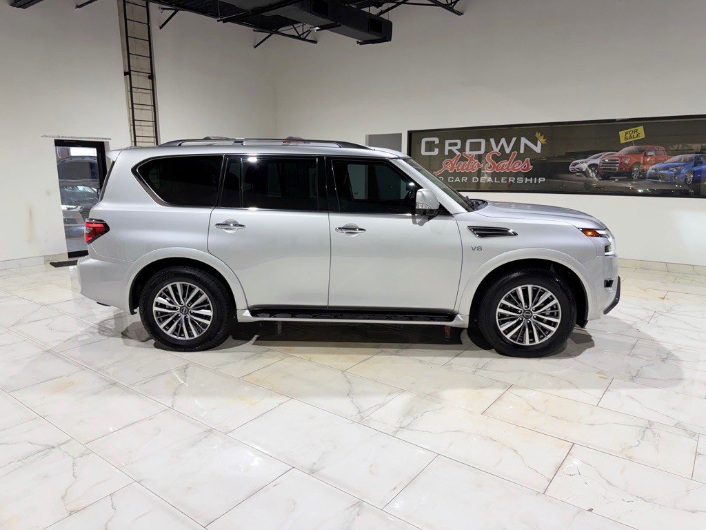 2022 Nissan Armada Image 6