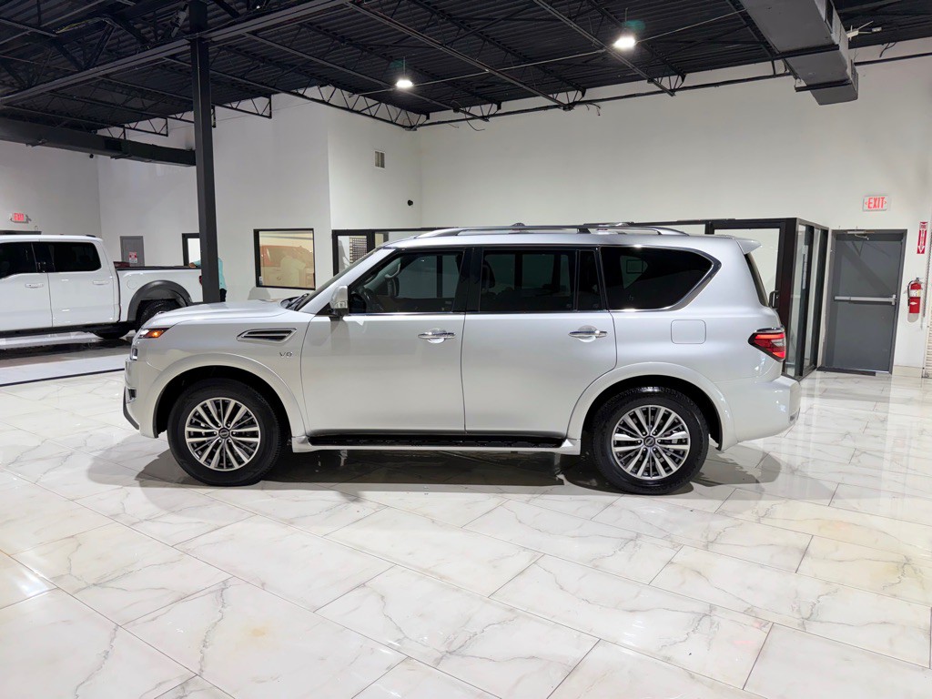 2022 Nissan Armada Image 7