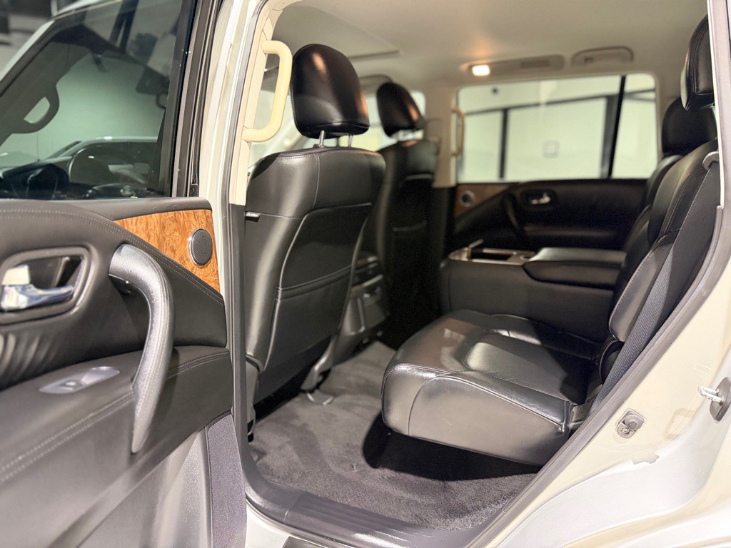 2022 Nissan Armada Image 12