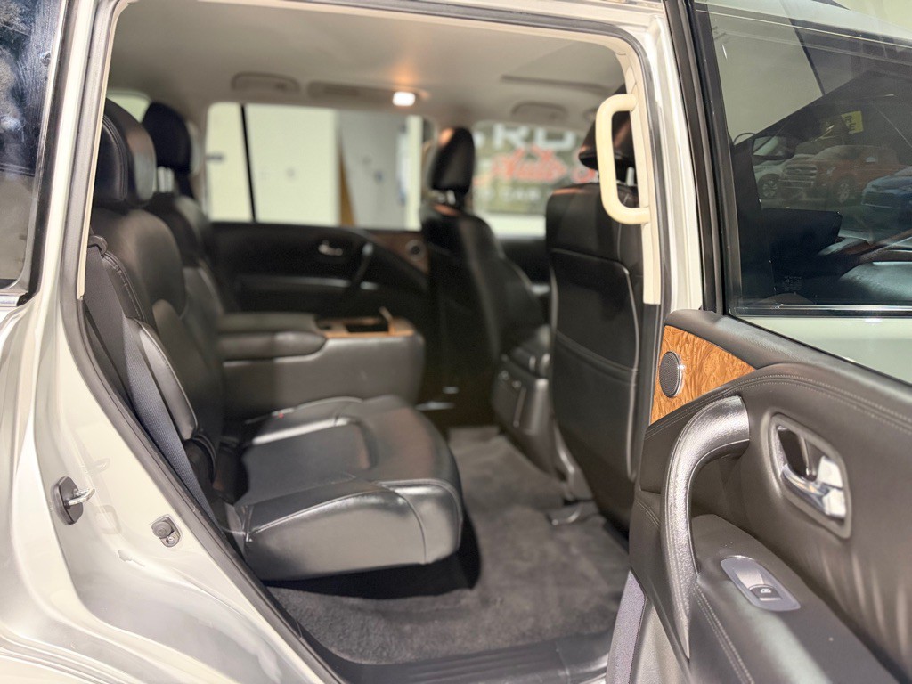 2022 Nissan Armada Image 13
