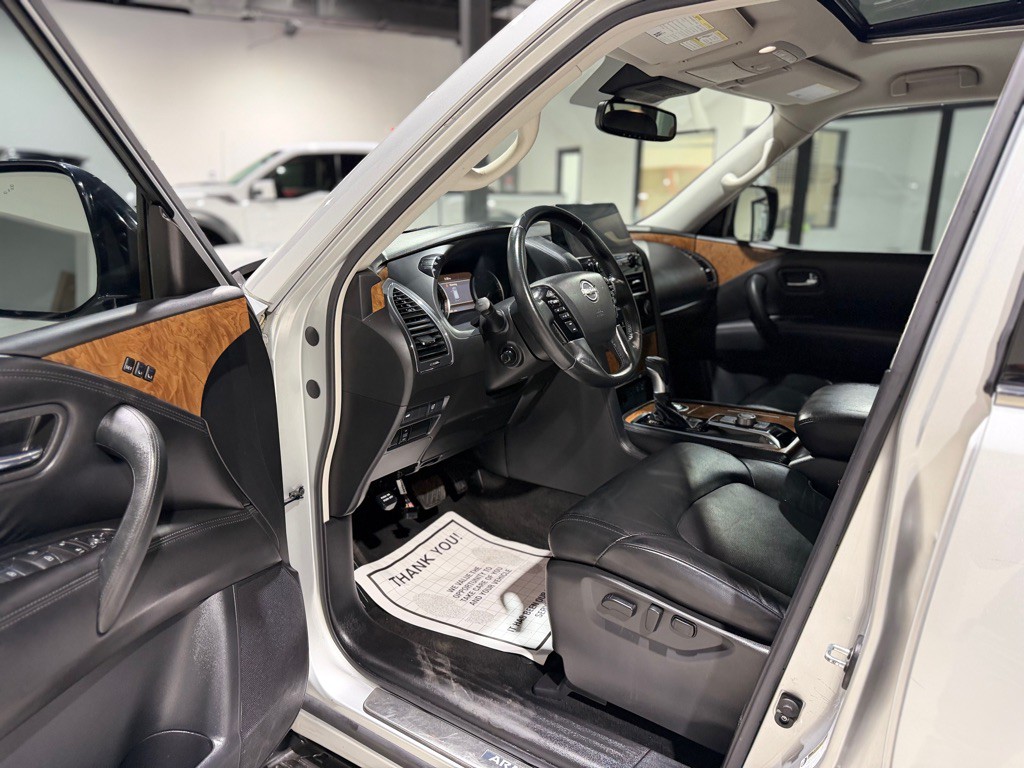 2022 Nissan Armada Image 15