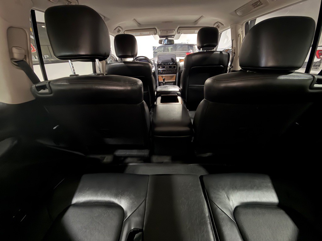 2022 Nissan Armada Image 16