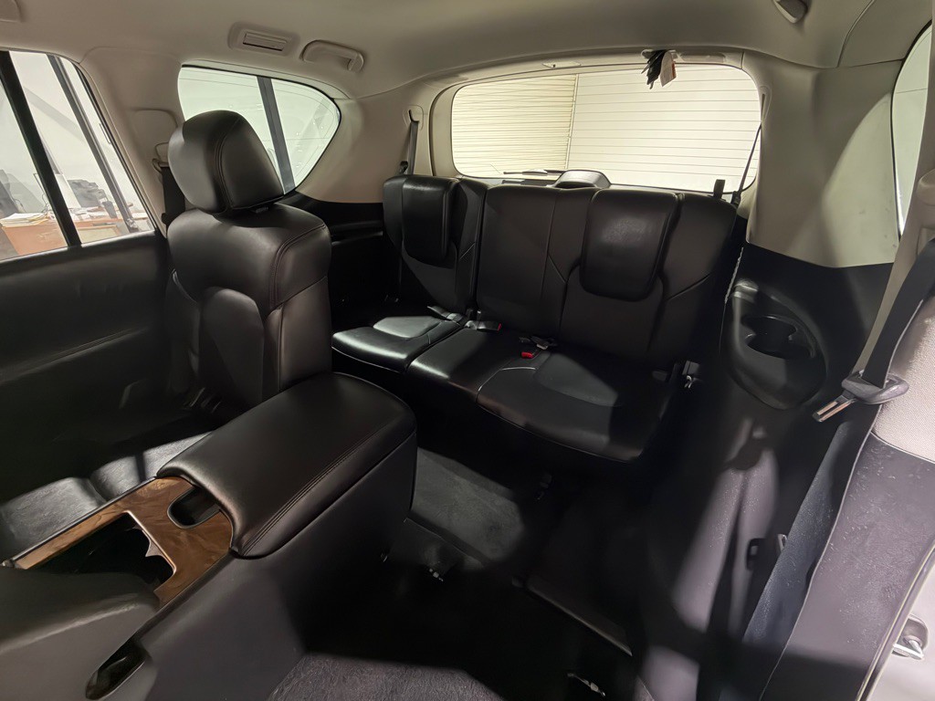 2022 Nissan Armada Image 17