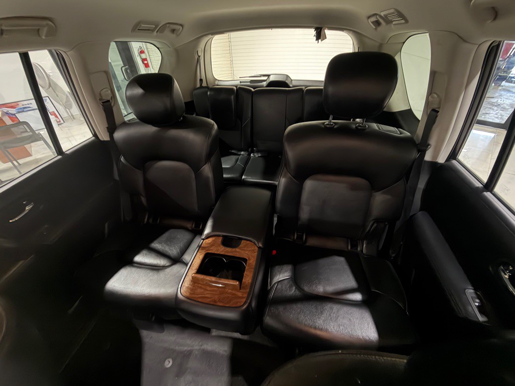 2022 Nissan Armada Image 18