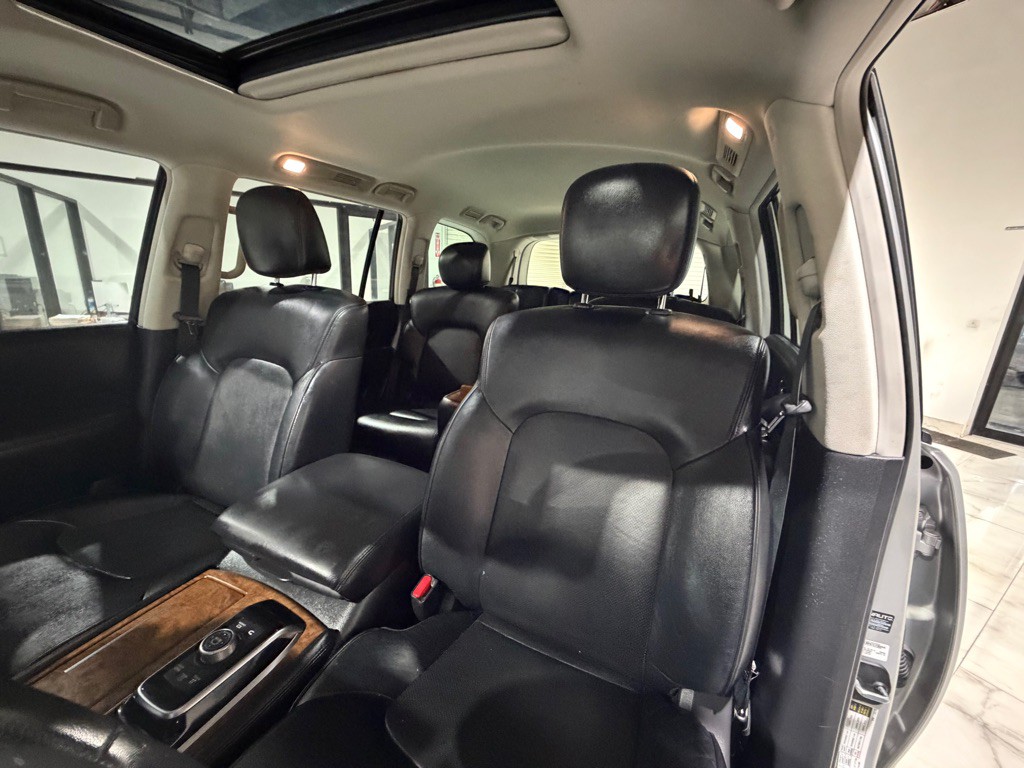 2022 Nissan Armada Image 19