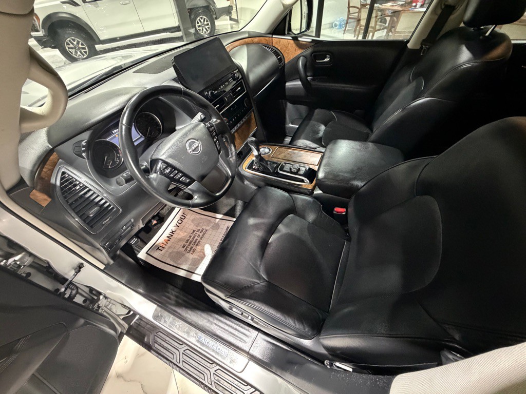 2022 Nissan Armada Image 20