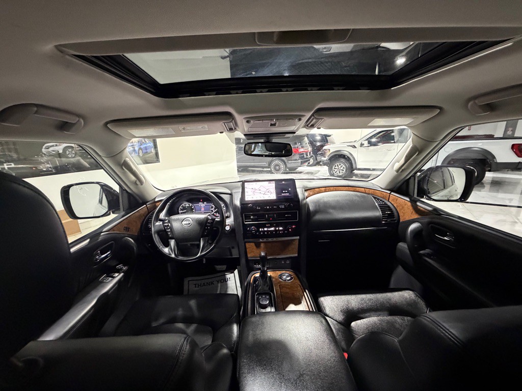 2022 Nissan Armada Image 21
