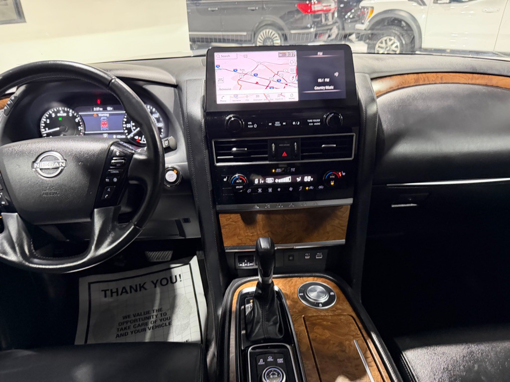 2022 Nissan Armada Image 23