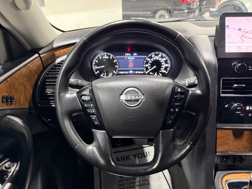 2022 Nissan Armada Image 24
