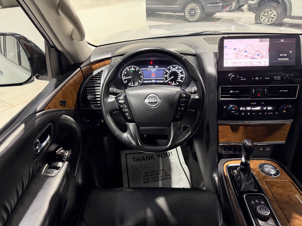 2022 Nissan Armada Image 26