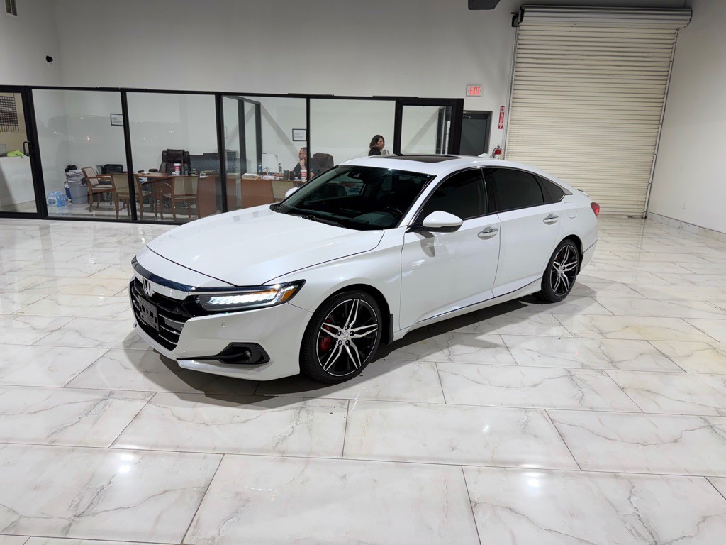 2022 Honda Accord Image 1