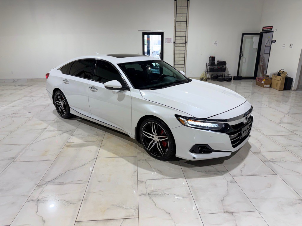 2022 Honda Accord Image 3