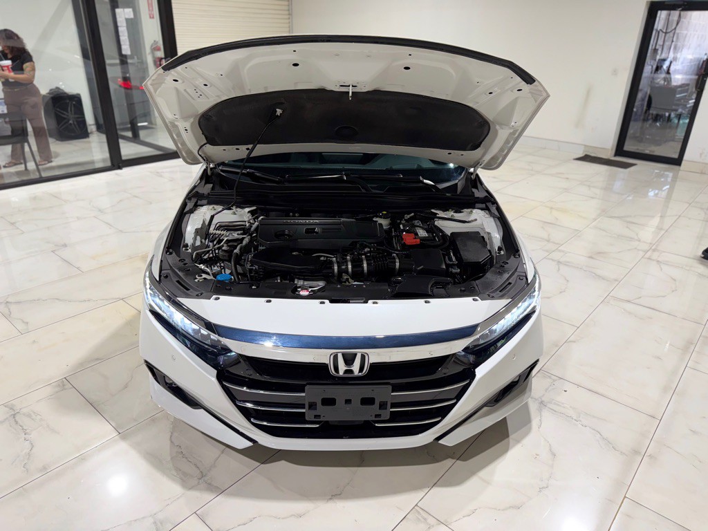 2022 Honda Accord Image 4