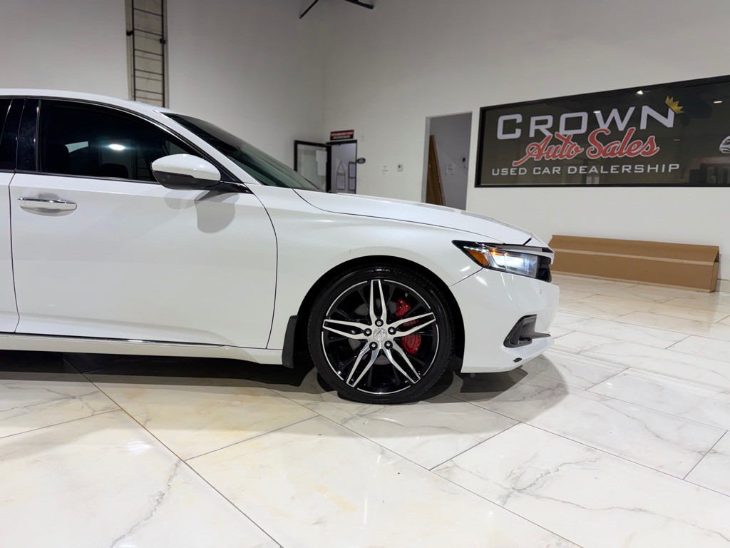 2022 Honda Accord Image 5