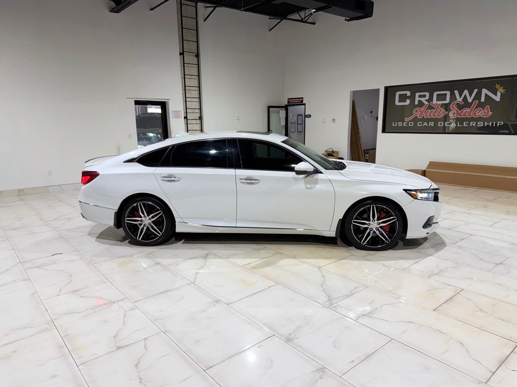 2022 Honda Accord Image 6