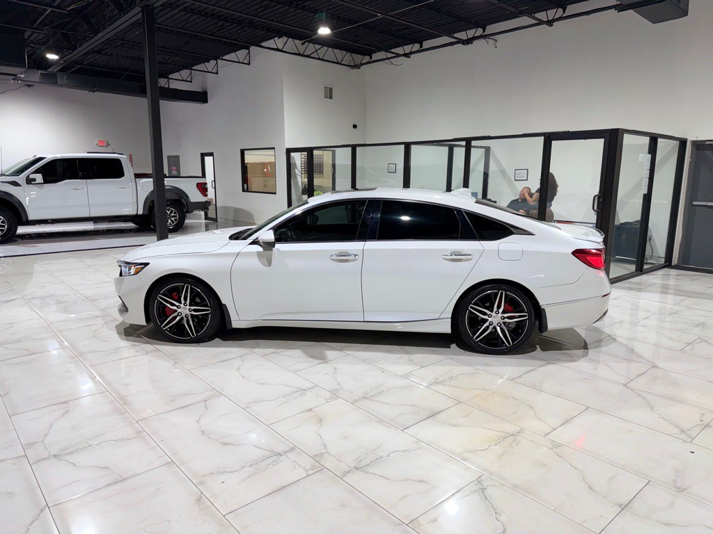 2022 Honda Accord Image 7