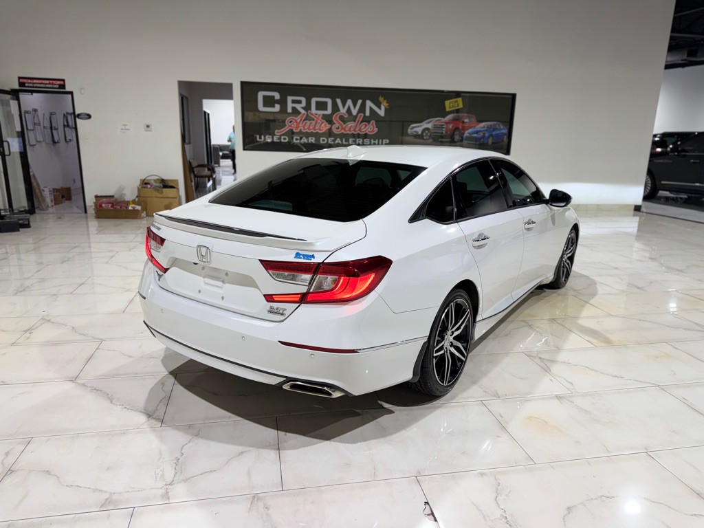 2022 Honda Accord Image 8