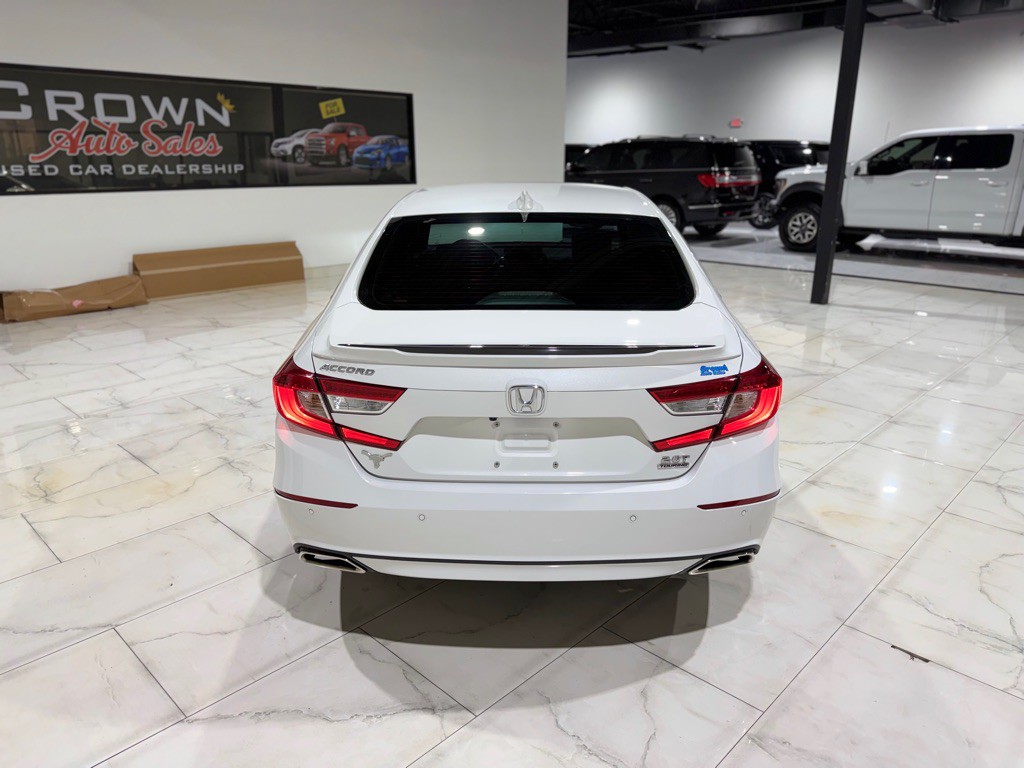 2022 Honda Accord Image 9