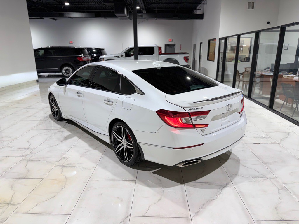 2022 Honda Accord Image 10