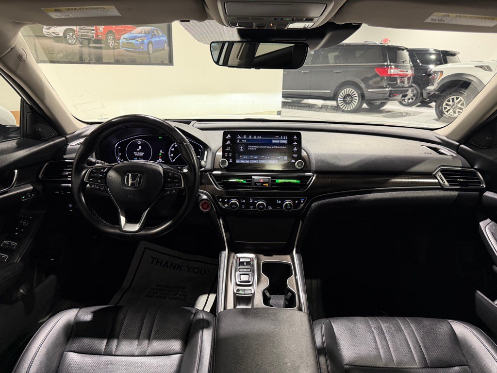 2022 Honda Accord Image 20